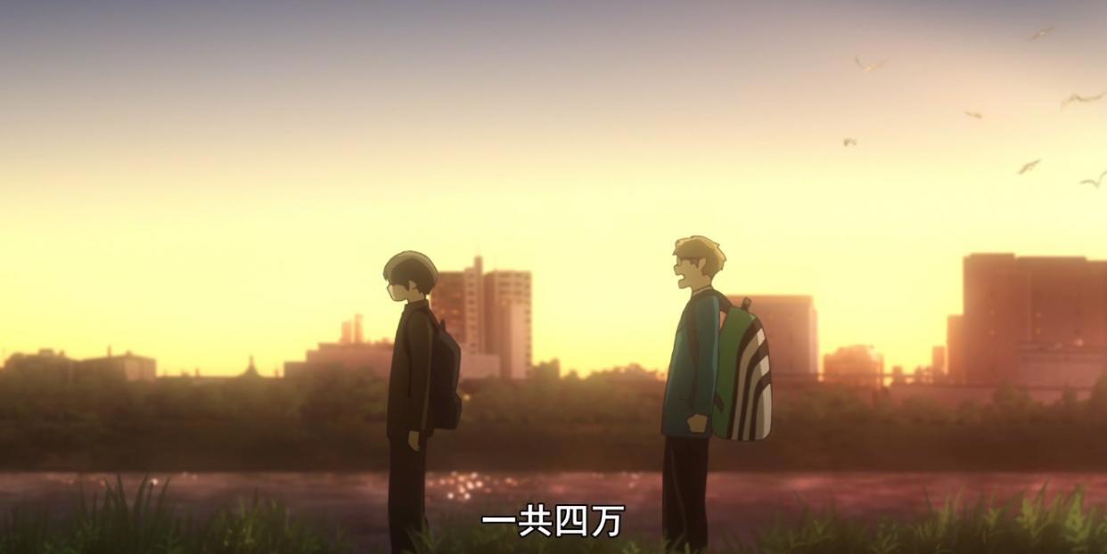 星合之空：开头让诸君以为是校园青春运动治愈番，结尾时画风突变