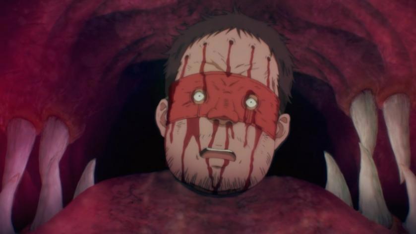 异兽魔都：蜥蜴人吞噬人类，看似恶的一方却是身不由己