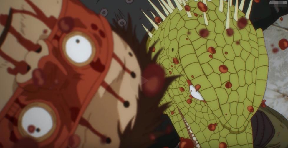 异兽魔都：蜥蜴人吞噬人类，看似恶的一方却是身不由己