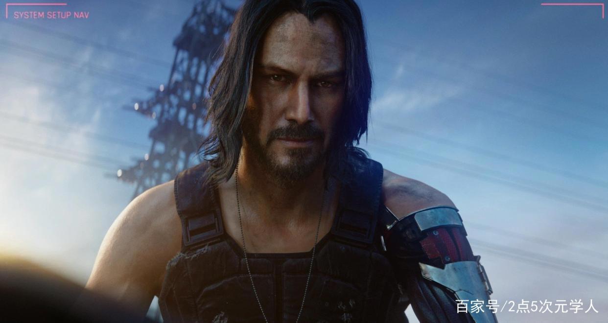 一颗左轮枪头颅所带来的题材追溯：聊聊日本动漫里的赛博朋克