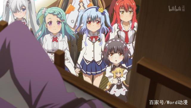 B站10月新番评分最低的五部动漫，超人高中生成功超越平职