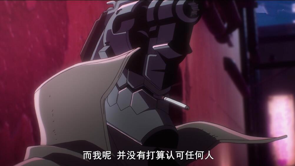 硬汉必看10月番，男主抽烟姿势帅掉渣！学会后一天被打了3次