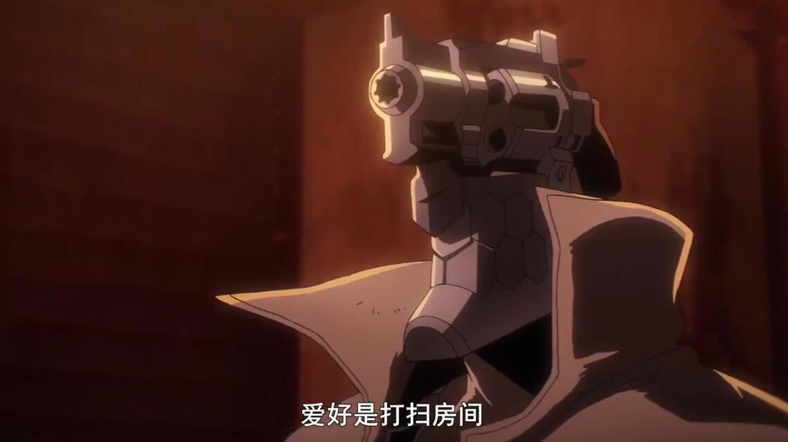 硬汉必看10月番，男主抽烟姿势帅掉渣！学会后一天被打了3次