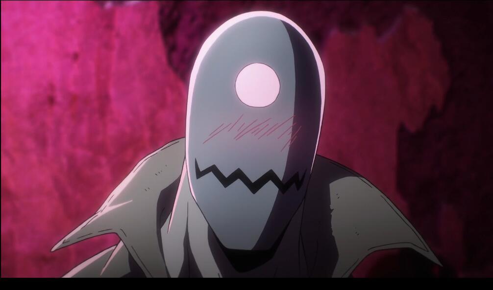 10月最带劲的硬核新番，没看前觉得男主太恐怖，看完却被当场萌翻