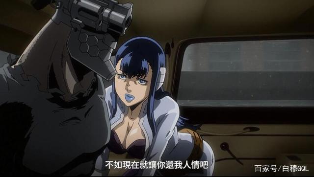 非枪人生，相貌恐怖的乾十三，为什么会受到两位美女的喜欢呢？