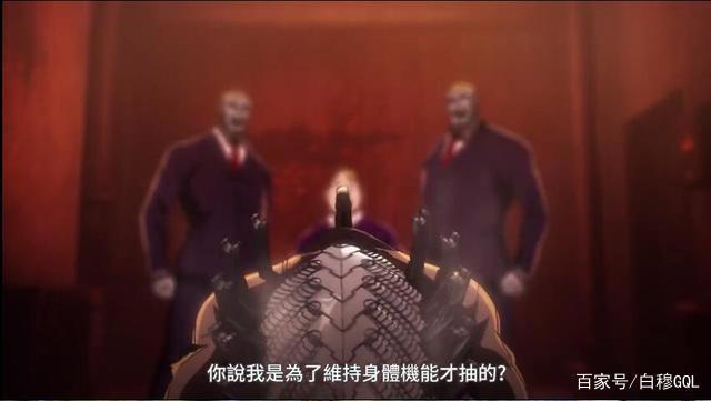 非枪人生，铁朗出其不意调和乾十三后，才知道乾十三的强大之处