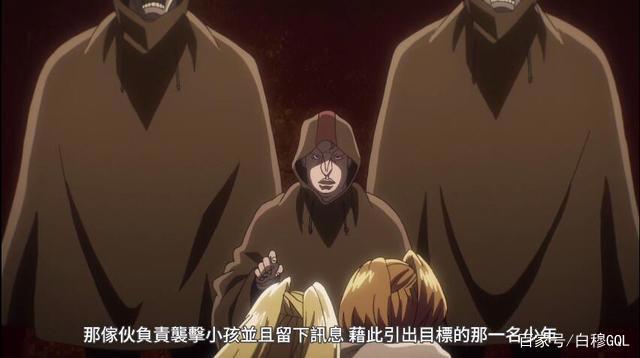 非枪人生，铁朗出其不意调和乾十三后，才知道乾十三的强大之处