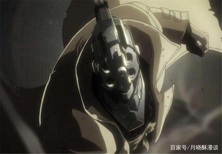 大脑被改造成枪还活着，为啥这部番的男主能力这么逆天？