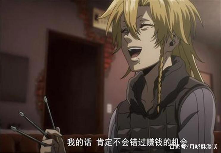 大脑被改造成枪还活着，为啥这部番的男主能力这么逆天？