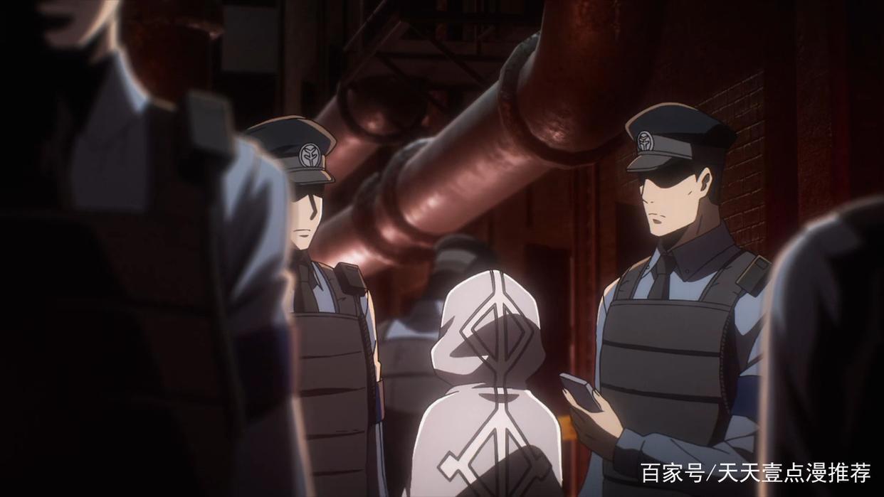 非枪人生：硬核科幻，残酷的世界天真的故事