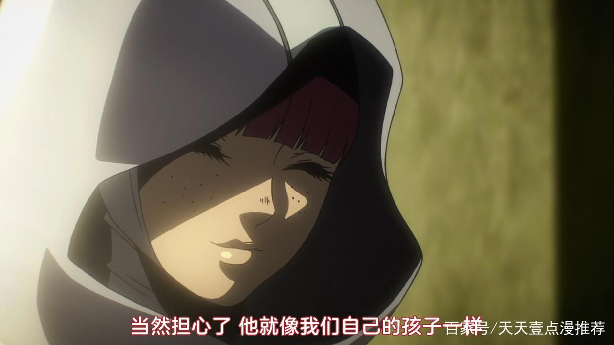 非枪人生：硬核科幻，残酷的世界天真的故事