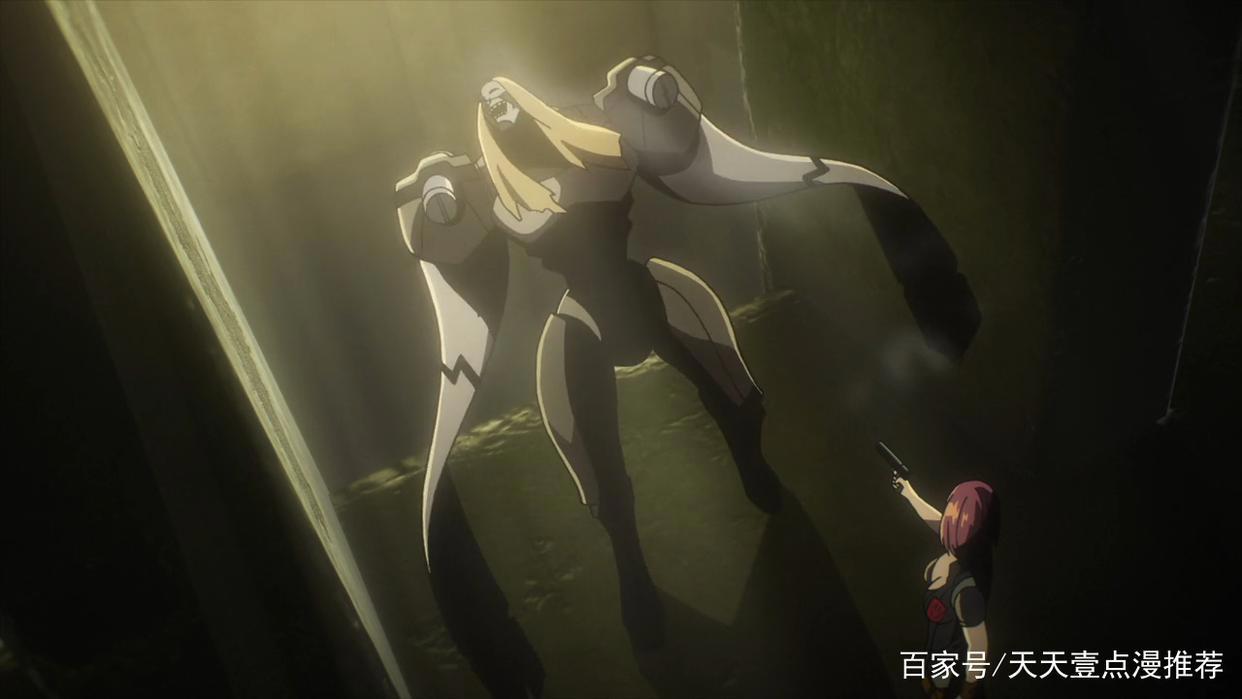 非枪人生：硬核科幻，残酷的世界天真的故事