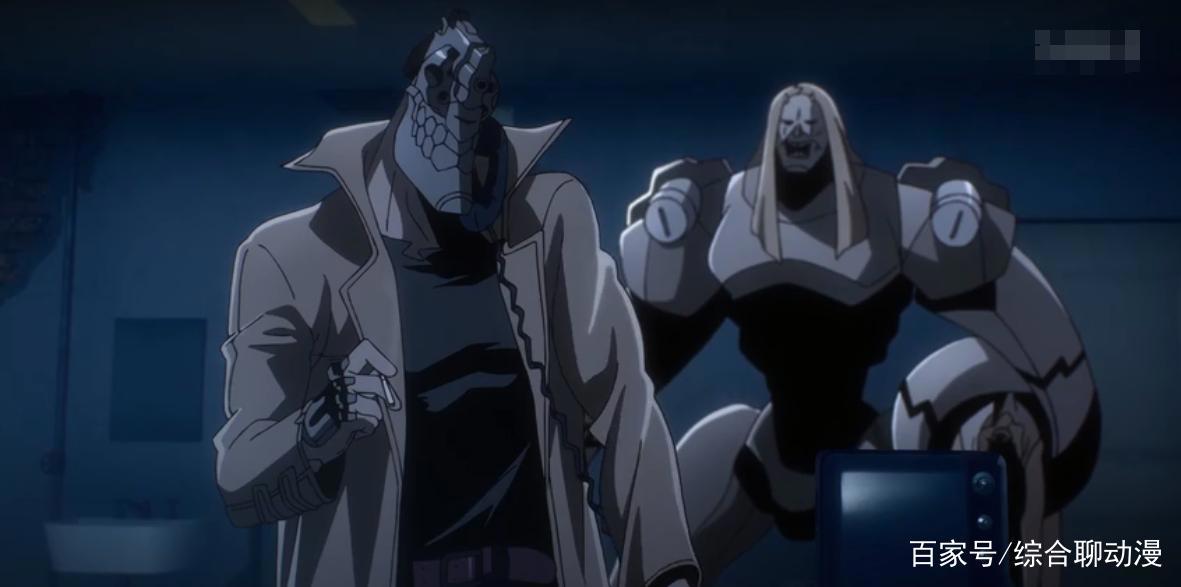 男人的战场《非枪人生》，基础设定仿照了万事屋情节？