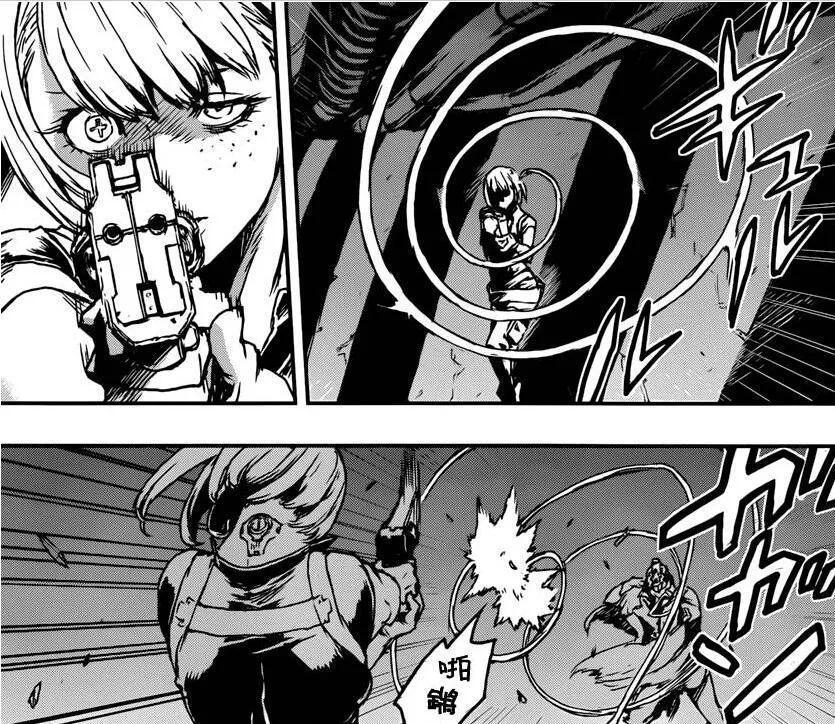 非枪人生，属于男人浪漫的10月番，骨傲天动画团队打造