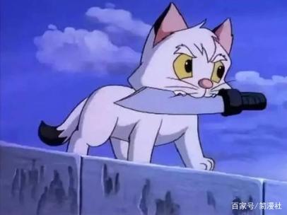 小贝流浪记，国内“最具教育意义的动画”，成就了一只会飞的猫