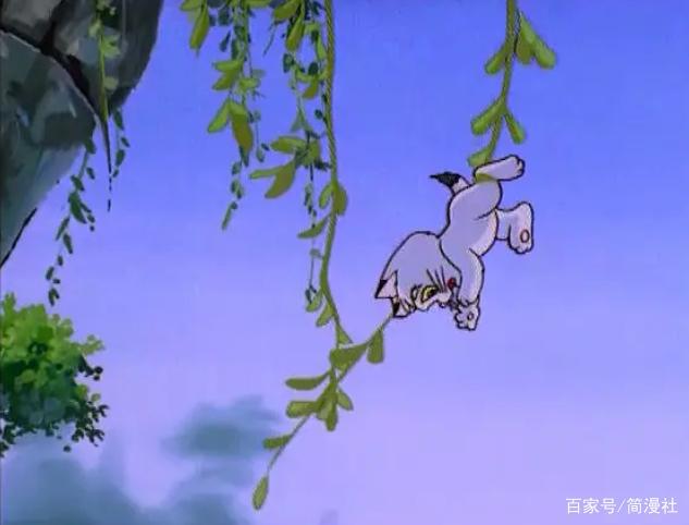 小贝流浪记，国内“最具教育意义的动画”，成就了一只会飞的猫