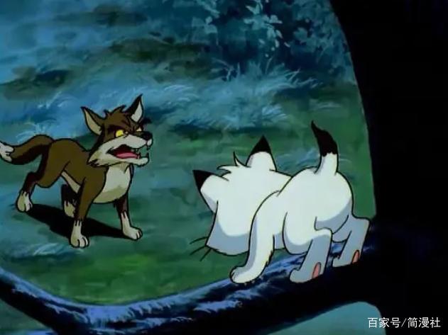 小贝流浪记，国内“最具教育意义的动画”，成就了一只会飞的猫