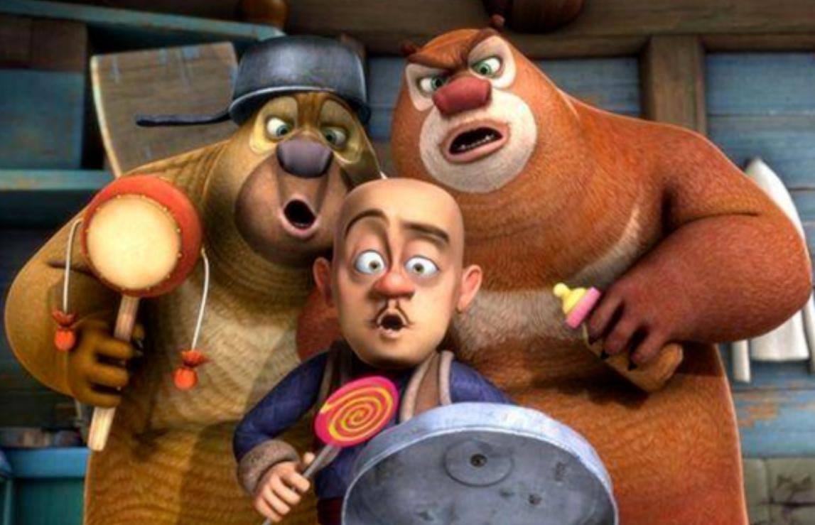 《熊出没》中的小狸被迫取消，看到官方的回答，不少动漫迷都怒了