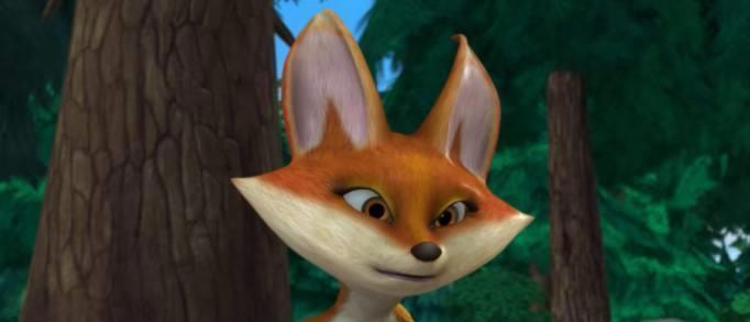 《熊出没》中的小狸被迫取消，看到官方的回答，不少动漫迷都怒了