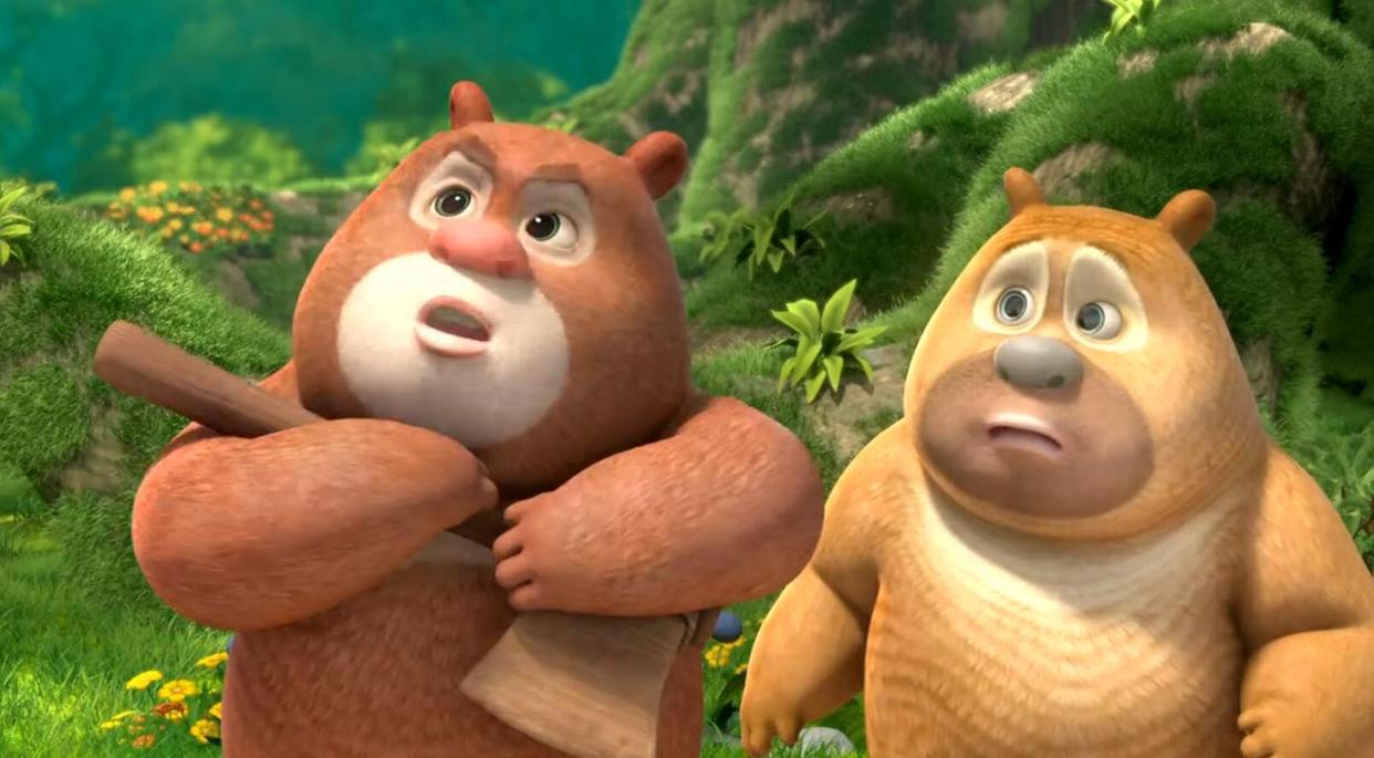 《熊出没》中的小狸被迫取消，看到官方的回答，不少动漫迷都怒了