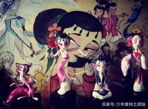 一部经典国漫！一个从蛋里生出的孩子与三个狐狸精之间的精彩故事