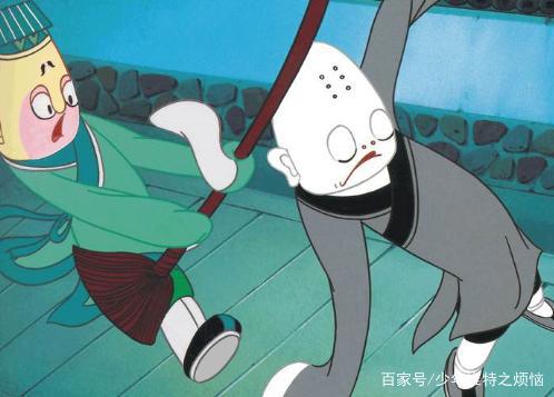 一部经典国漫！一个从蛋里生出的孩子与三个狐狸精之间的精彩故事