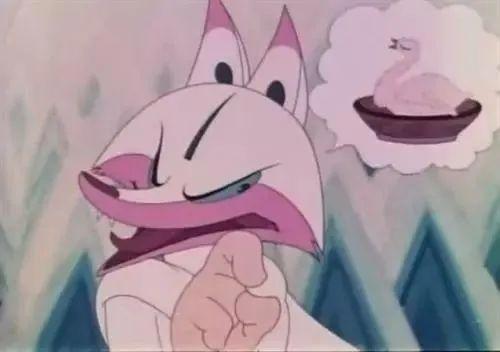 不妨换个心情，看看30年前的动漫电影——《老狼请客》