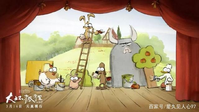 动漫界的一股清流，网友大赞的手绘动画！