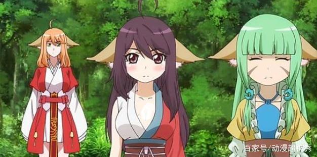 不同动漫中的狐狸形象，有何深意？