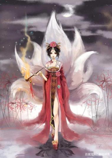 不同动漫中的狐狸形象，有何深意？