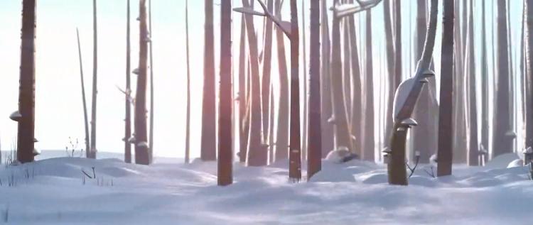 奥斯卡获奖动画《狐狸与老鼠的故事》为你讲述一种摆脱本能的情感