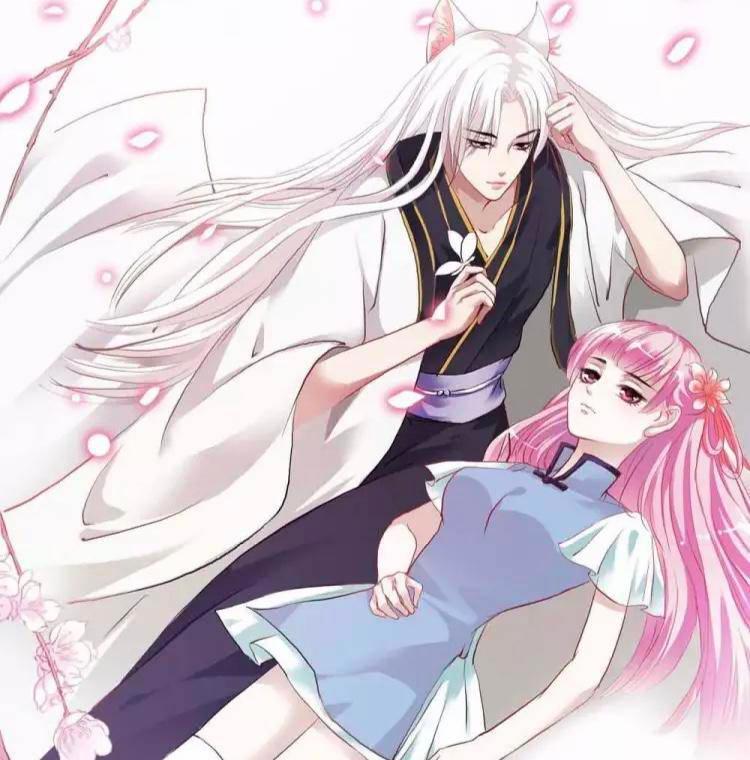 盘点三部关于狐仙的漫画，你喜欢那些美艳的狐狸吗？