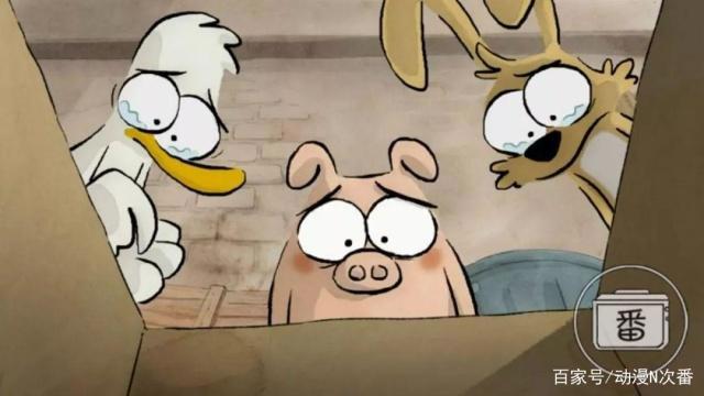 评分8.3！做得好的动画，不管是孩子还是成人都一样喜欢