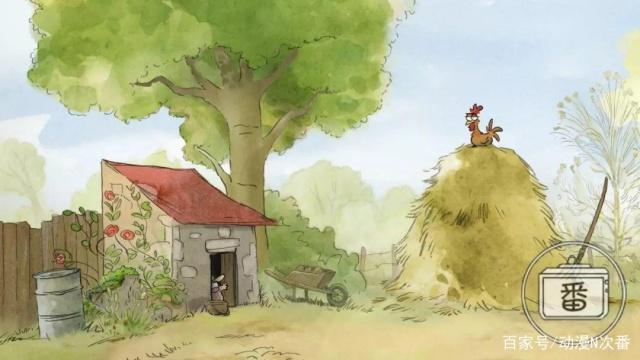 评分8.3！做得好的动画，不管是孩子还是成人都一样喜欢