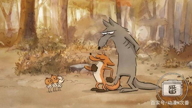 评分8.3！做得好的动画，不管是孩子还是成人都一样喜欢