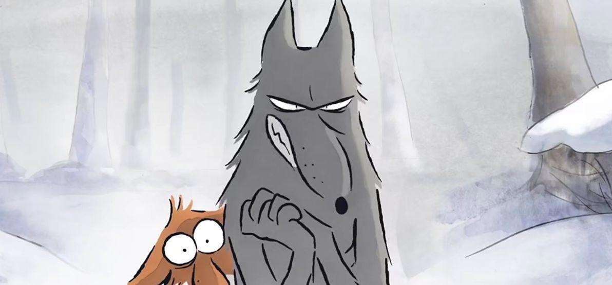 坏狐狸成了小鸡妈妈，角色大反转，所以狐狸都是坏蛋吗？