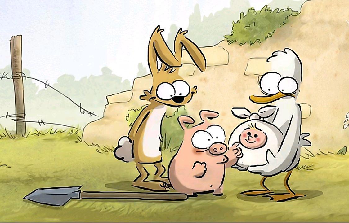 假期期间不知道看啥？大坏狐狸的故事了解一下