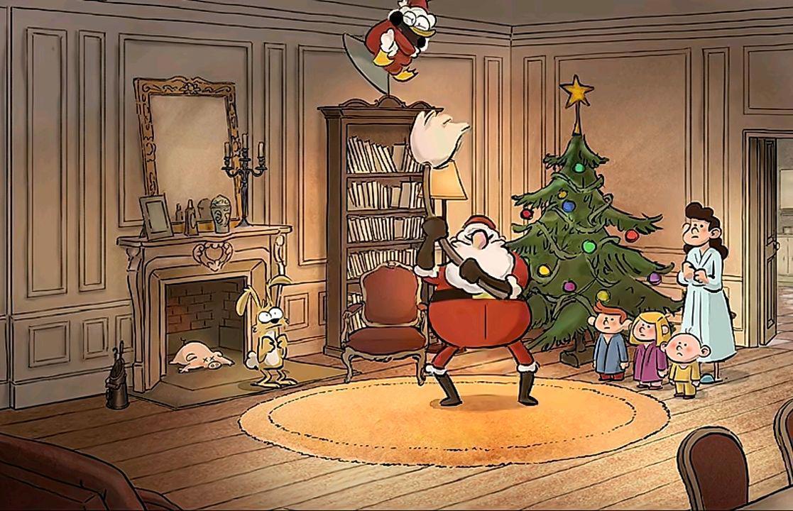 假期期间不知道看啥？大坏狐狸的故事了解一下