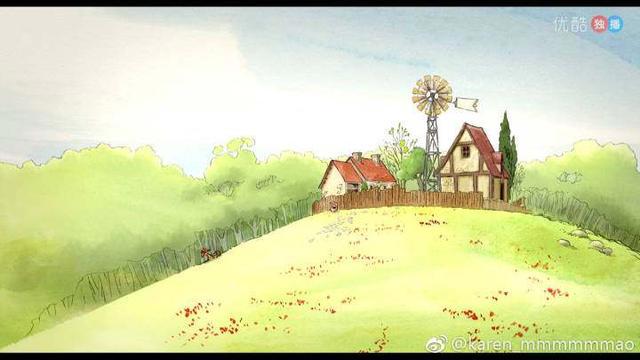 《大坏狐狸的故事》保持内心的童真和善良