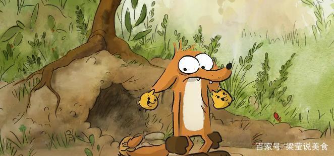 大坏狐狸的故事：法国喜剧动画片，这是一部老少皆宜的动画电影