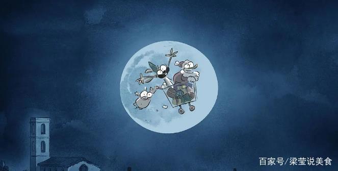 大坏狐狸的故事：法国喜剧动画片，这是一部老少皆宜的动画电影