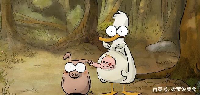 大坏狐狸的故事：法国喜剧动画片，这是一部老少皆宜的动画电影