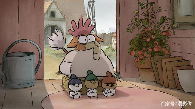 《大坏狐狸的故事》：这只狐狸不但不坏，还有点萌