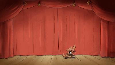 《大坏狐狸的故事》：这只狐狸不但不坏，还有点萌