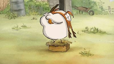 《大坏狐狸的故事》：这只狐狸不但不坏，还有点萌