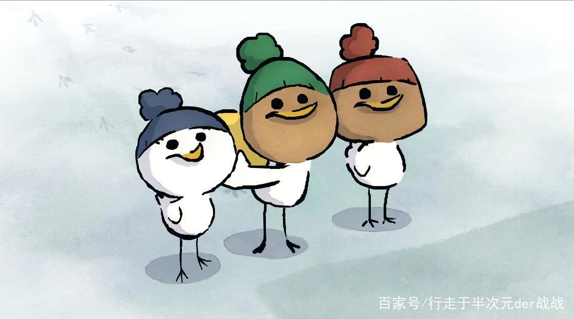 大坏狐狸的故事法式温馨适合大朋友、小朋友