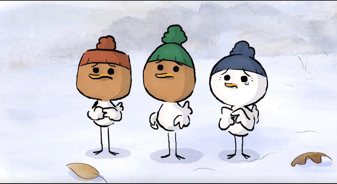 法国高分口碑动画《大坏狐狸的故事》：找回单纯的快乐和温暖