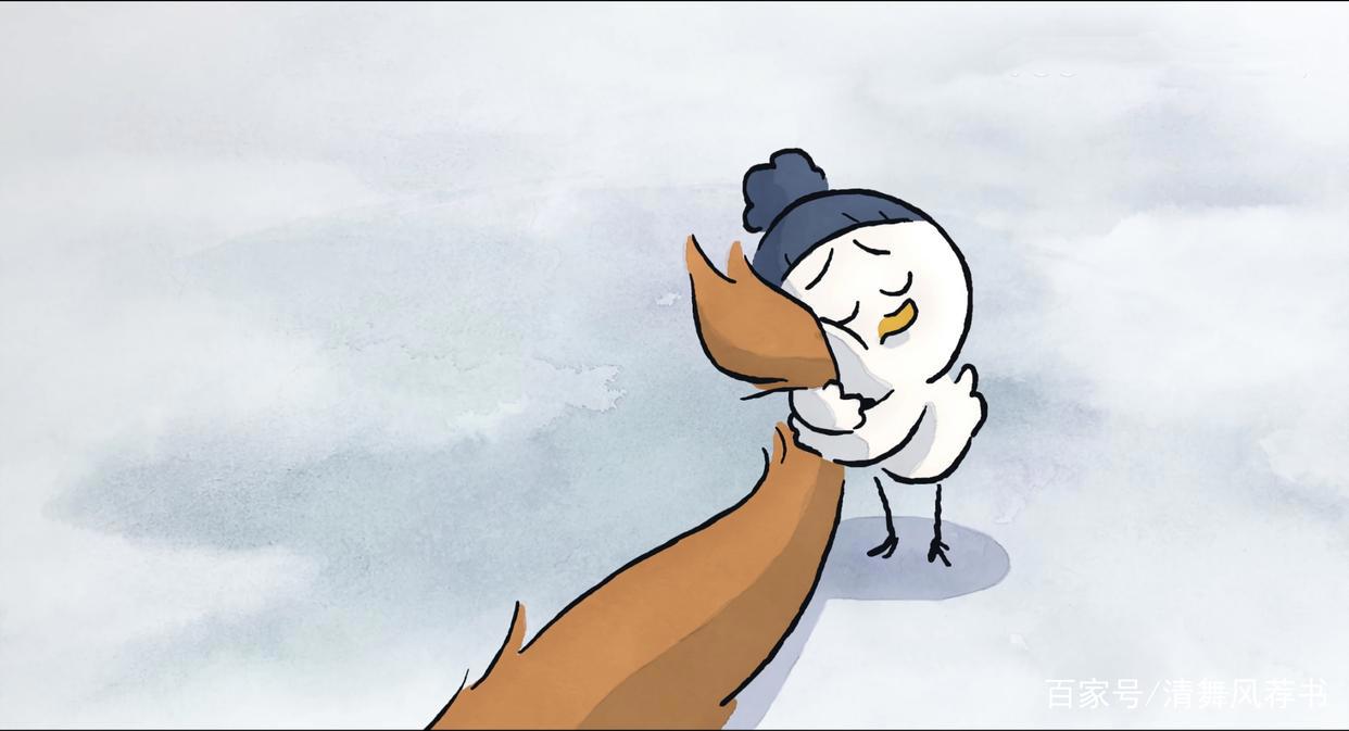 法国高分口碑动画《大坏狐狸的故事》：找回单纯的快乐和温暖