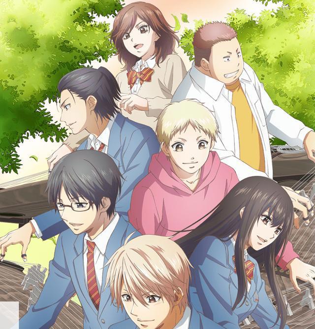 10月动画大揭晓：情感类新番9部，你能猜到都有哪些吗？