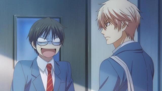 4月新番2个不良少年改邪归正，毒岛英二爱上作诗，久远爱迷上古筝